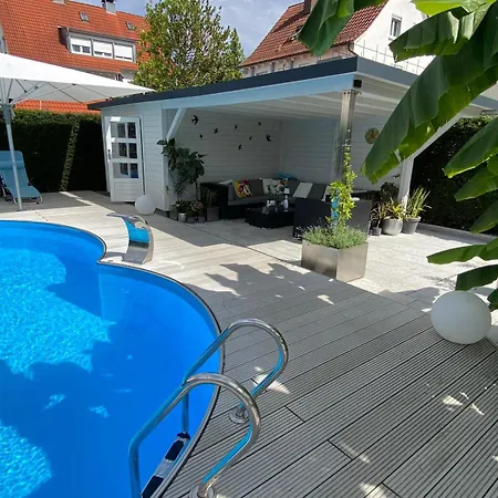 Appartamento #1 Hochparterre