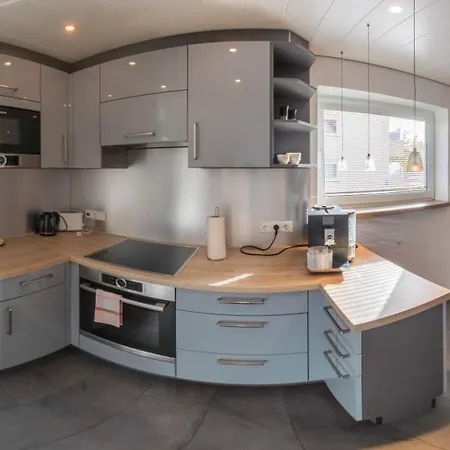 #1 Hochparterre Appartamento