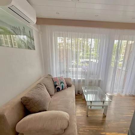 #1 Hochparterre Appartamento