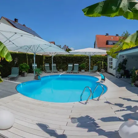 Appartamento #1 Hochparterre